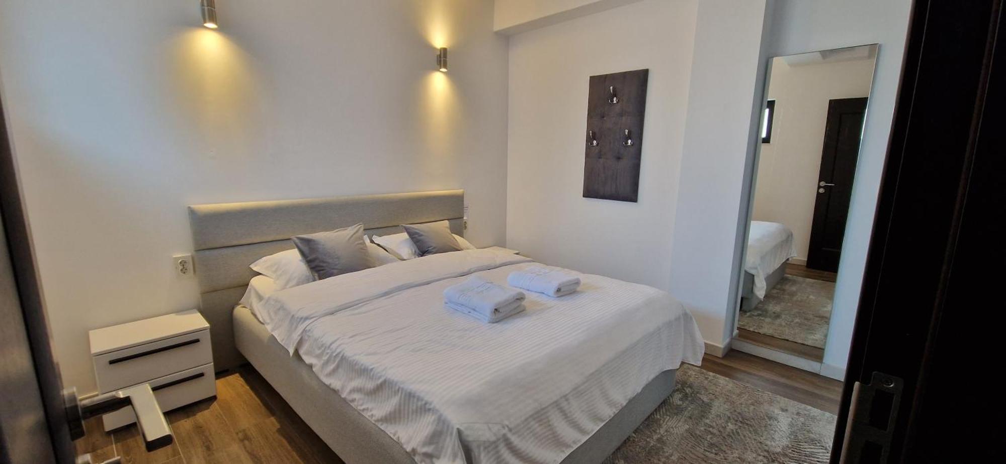 Hotel Modern House Sighetu Marmaţiei Habitación foto